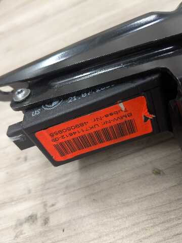 03-14 OEM BMW E61 530 E71 X6 X6M Rear Liftgate Tailgate Lock Latch Actuator