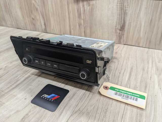 OEM BMW E70 E71 X5 X6 X5M X6M Entertainment System DVD Changer Player Drive