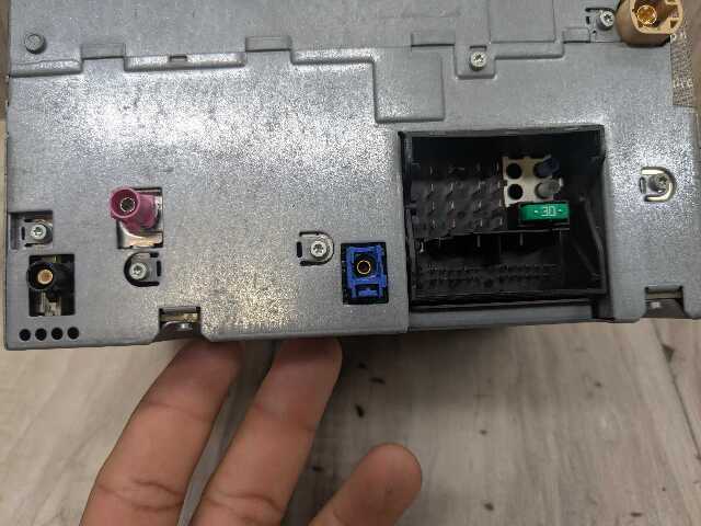 OEM BMW E70 E71 X5 X6 X5M X6M CIC Navigation CD Player Radio Head Unit HW 4.2