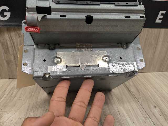 OEM BMW E70 E71 X5 X6 X5M X6M CIC Navigation CD Player Radio Head Unit HW 4.2
