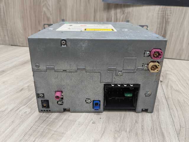 OEM BMW E70 E71 X5 X6 X5M X6M CIC Navigation CD Player Radio Head Unit HW 4.2
