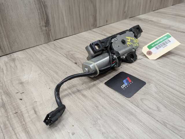 OEM BMW E61 E71 X6 X6M Rear Electric Power Hatch Liftgate Lock Latch Actuator