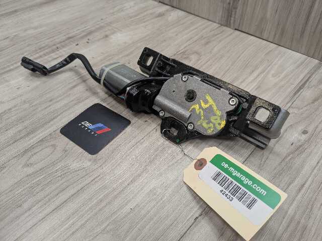 OEM BMW E61 E71 X6 X6M Rear Electric Power Hatch Liftgate Lock Latch Actuator