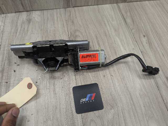 OEM BMW E61 E71 X6 X6M Rear Electric Power Hatch Liftgate Lock Latch Actuator