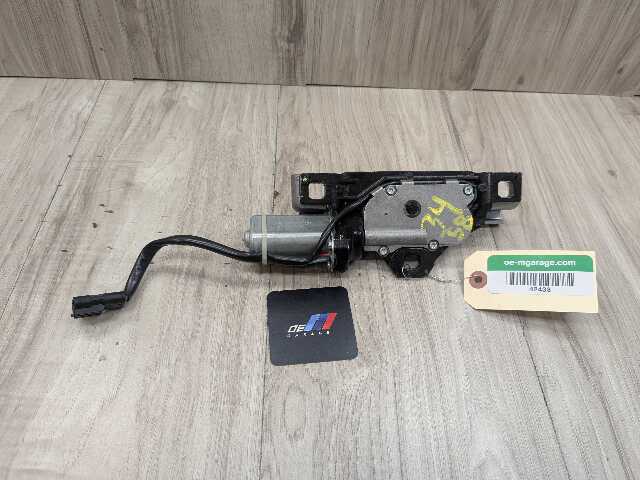OEM BMW E61 E71 X6 X6M Rear Electric Power Hatch Liftgate Lock Latch Actuator