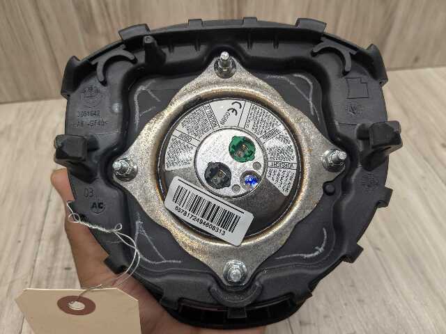 08-14 OEM BMW E71 X6 X6M Front Driver SPORT Steering Wheel Airbag Air Bag