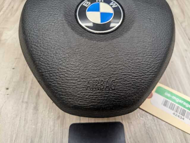 08-14 OEM BMW E71 X6 X6M Front Driver SPORT Steering Wheel Airbag Air Bag