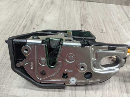 OEM BMW E70 E71 X5 X6 X5M REAR LEFT DRIVER Door Lock Latch Actuator SOFT CLOSE