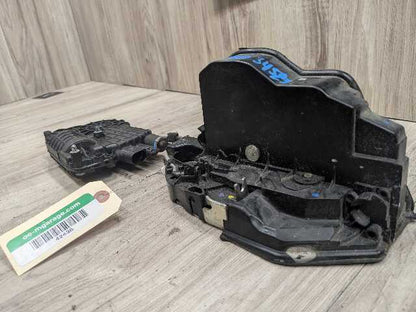 OEM BMW E70 E71 X5 X6 X5M REAR LEFT DRIVER Door Lock Latch Actuator SOFT CLOSE