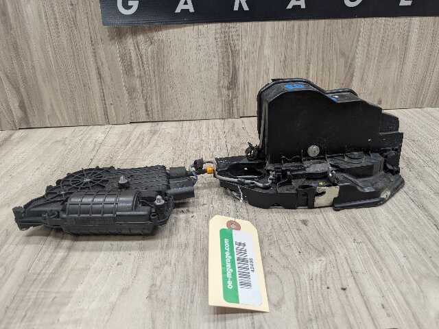 OEM BMW E70 E71 X5 X6 X5M REAR LEFT DRIVER Door Lock Latch Actuator SOFT CLOSE