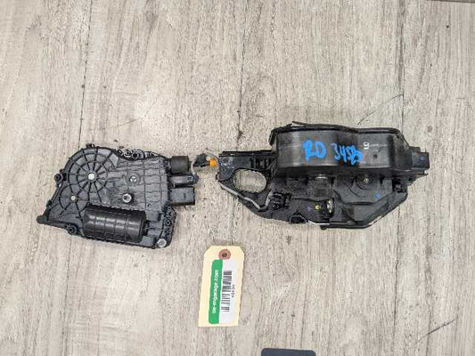 OEM BMW E70 E71 X5 X6 X5M REAR LEFT DRIVER Door Lock Latch Actuator SOFT CLOSE