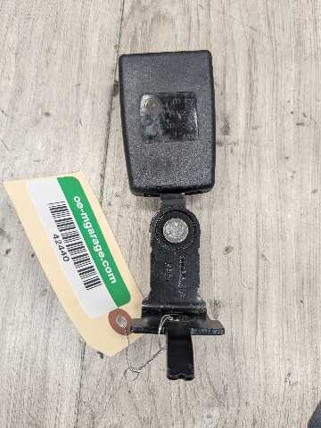 OEM BMW E70 E71 X5 X6 X5M X6M REAR Left or Right Seatbelt Seat Belt Strap Buckle