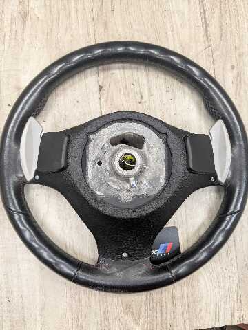 *10-14 OEM BMW E70 E71 X5M X6M Steering Wheel Button Switch w/ Shifters
