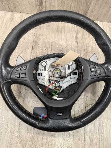 *10-14 OEM BMW E70 E71 X5M X6M Steering Wheel Button Switch w/ Shifters