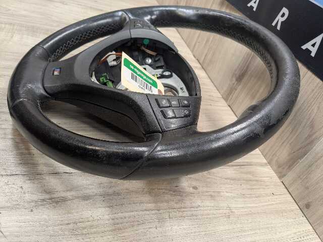 *10-14 OEM BMW E70 E71 X5M X6M Steering Wheel Button Switch w/ Shifters