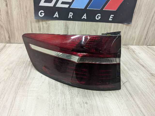 08-12 OEM BMW E71 X6 X6M PRE-LCI Rear Left Driver Outer Quarter Stop Tail Light