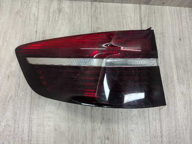 08-12 OEM BMW E71 X6 X6M PRE-LCI Rear Left Driver Outer Quarter Stop Tail Light