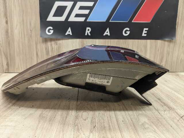 08-12 OEM BMW E71 X6 X6M PRE-LCI Rear Left Driver Outer Quarter Stop Tail Light