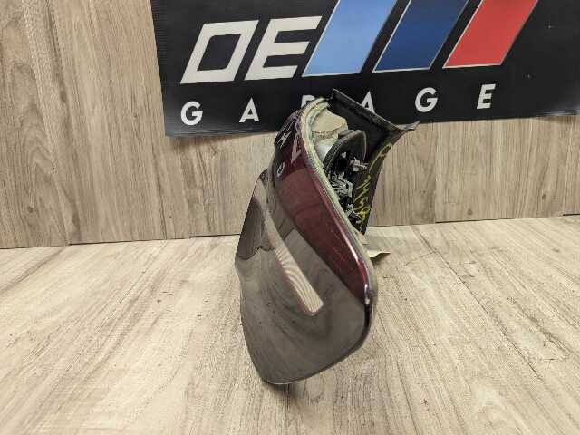 08-12 OEM BMW E71 X6 X6M PRE-LCI Right Passenger Outer Quarter Stop Tail Light