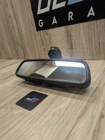 06-15 OEM BMW E82 E90 E92 X1 X2 M3 Rear View Interior Mirror Auto DIM EC GTO LED