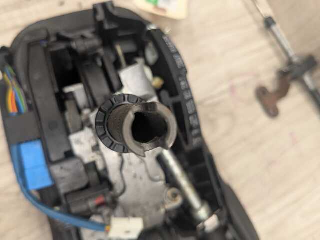 OEM BMW E90 E92 E93 N54 N55 Automatic Transmission Shifter Gear Selector Switch