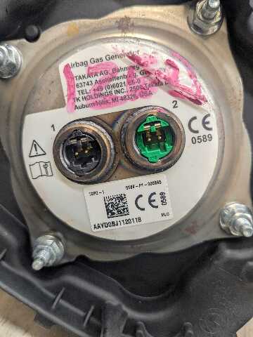 OEM BMW E82 E84 E88 E90 E92 E93 Front Driver SPORT Steering Wheel Airbag Air Bag
