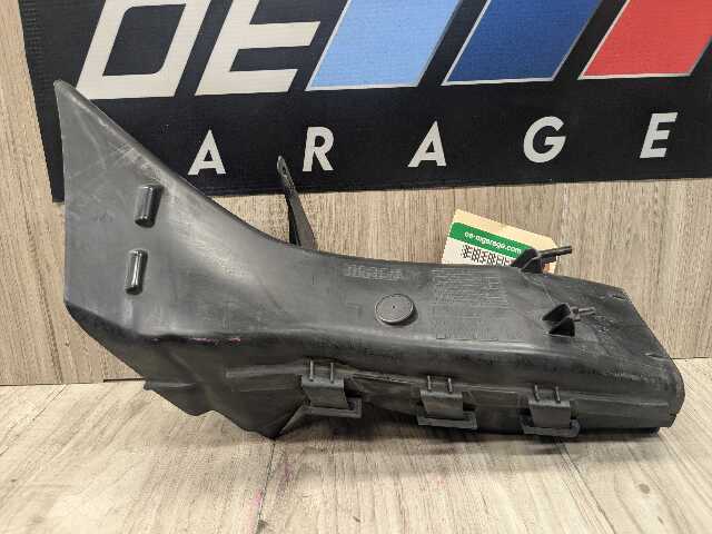 07-10 OEM BMW E92 E93 328 330 335 Front Left Driver Side Brake Air Vent Duct