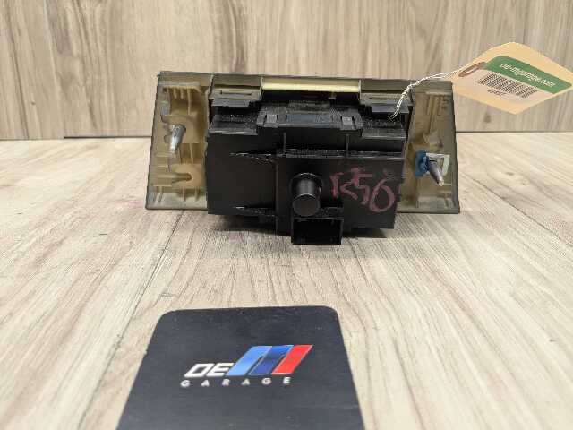 OEM BMW E82 E88 E90 E92 E93 M3 Headlight Switch Control Panel Light Module Black