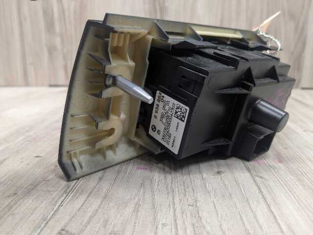 OEM BMW E82 E88 E90 E92 E93 M3 Headlight Switch Control Panel Light Module Black