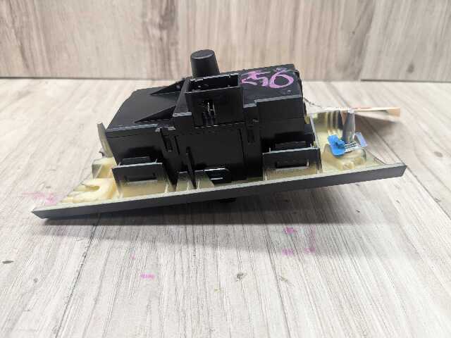 OEM BMW E82 E88 E90 E92 E93 M3 Headlight Switch Control Panel Light Module Black