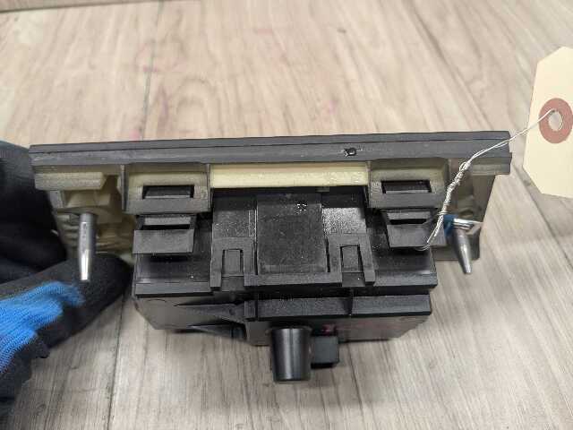 OEM BMW E82 E88 E90 E92 E93 M3 Headlight Switch Control Panel Light Module Black
