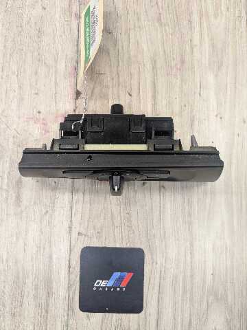 OEM BMW E82 E88 E90 E92 E93 M3 Headlight Switch Control Panel Light Module Black