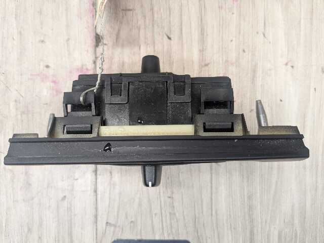 OEM BMW E82 E88 E90 E92 E93 M3 Headlight Switch Control Panel Light Module Black