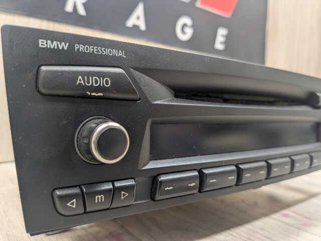 06-10 OEM BMW E82 E88 E90 E92 E93 Professional Radio Stereo Satellite CD Player