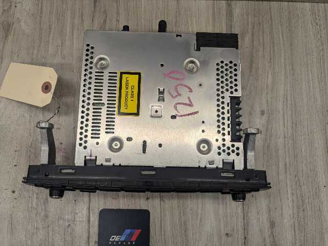 06-10 OEM BMW E82 E88 E90 E92 E93 Professional Radio Stereo Satellite CD Player
