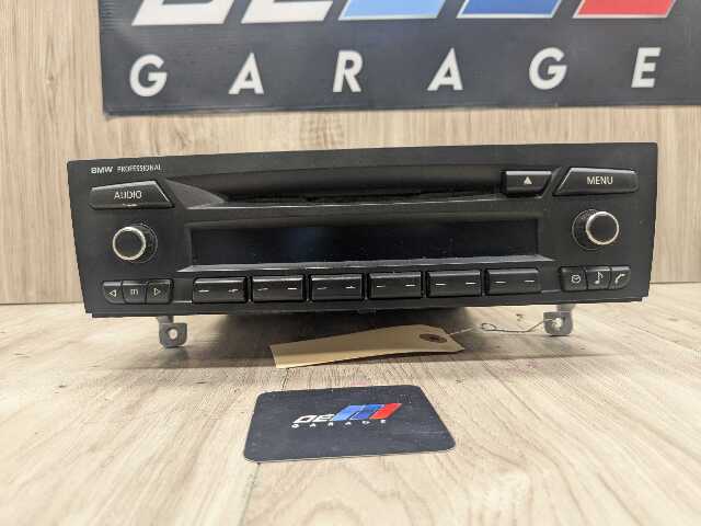 06-10 OEM BMW E82 E88 E90 E92 E93 Professional Radio Stereo Satellite CD Player