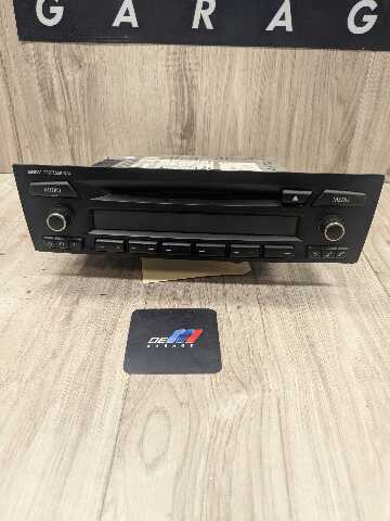 06-10 OEM BMW E82 E88 E90 E92 E93 Professional Radio Stereo Satellite CD Player