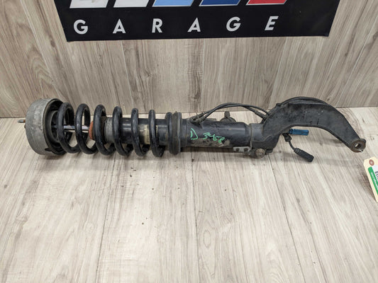 10-14 OEM BMW E70 E71 X5M X6M Front Left Driver Spring Strut Shock Absorber VDC