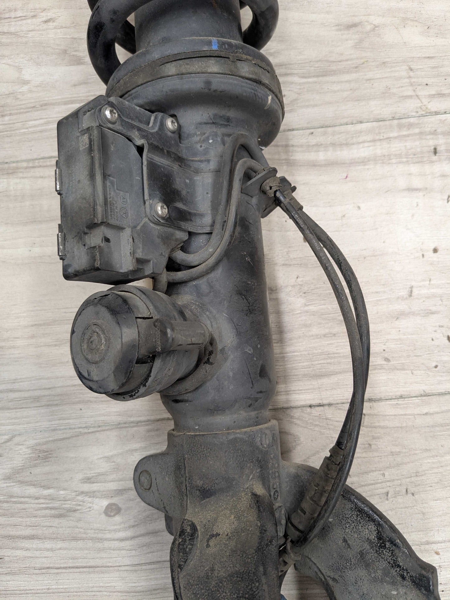 OEM BMW E70 E71 X5M X6M Front Right Passenger Spring Strut Shock Absorber VDC
