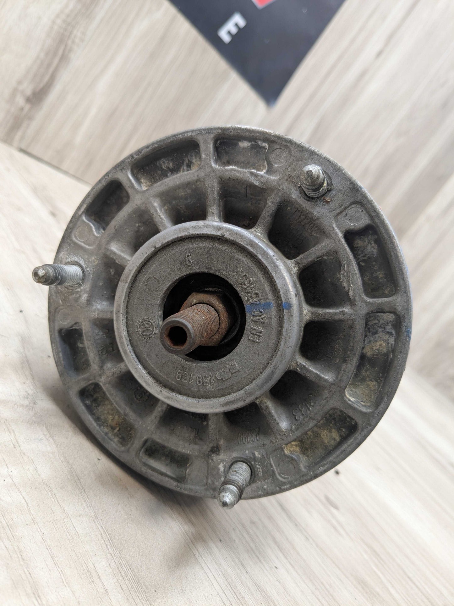 OEM BMW E70 E71 X5M X6M Front Right Passenger Spring Strut Shock Absorber VDC