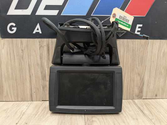 07-14 OEM BMW E70 E71 X5 X6 X5M X6M Rear Media DVD Player Video Monitor Screen