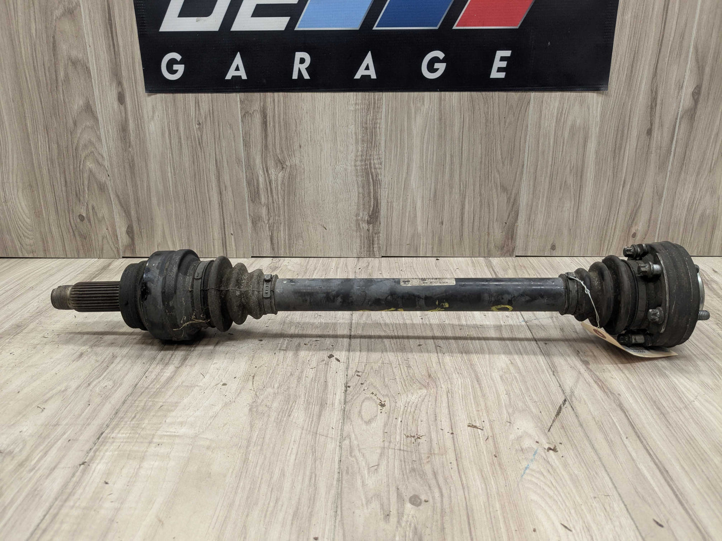 10-14 OEM BMW E70 E71 X5M X6M REAR Left or Right Side Output Half Shaft CV Axle