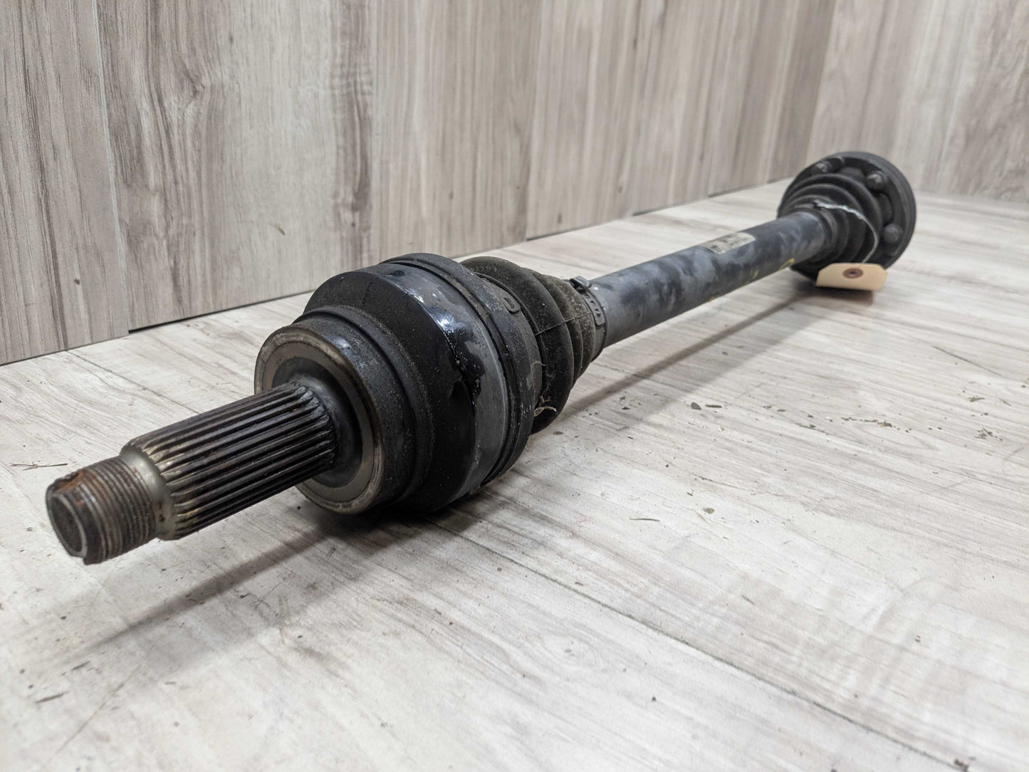 10-14 OEM BMW E70 E71 X5M X6M REAR Left or Right Side Output Half Shaft CV Axle