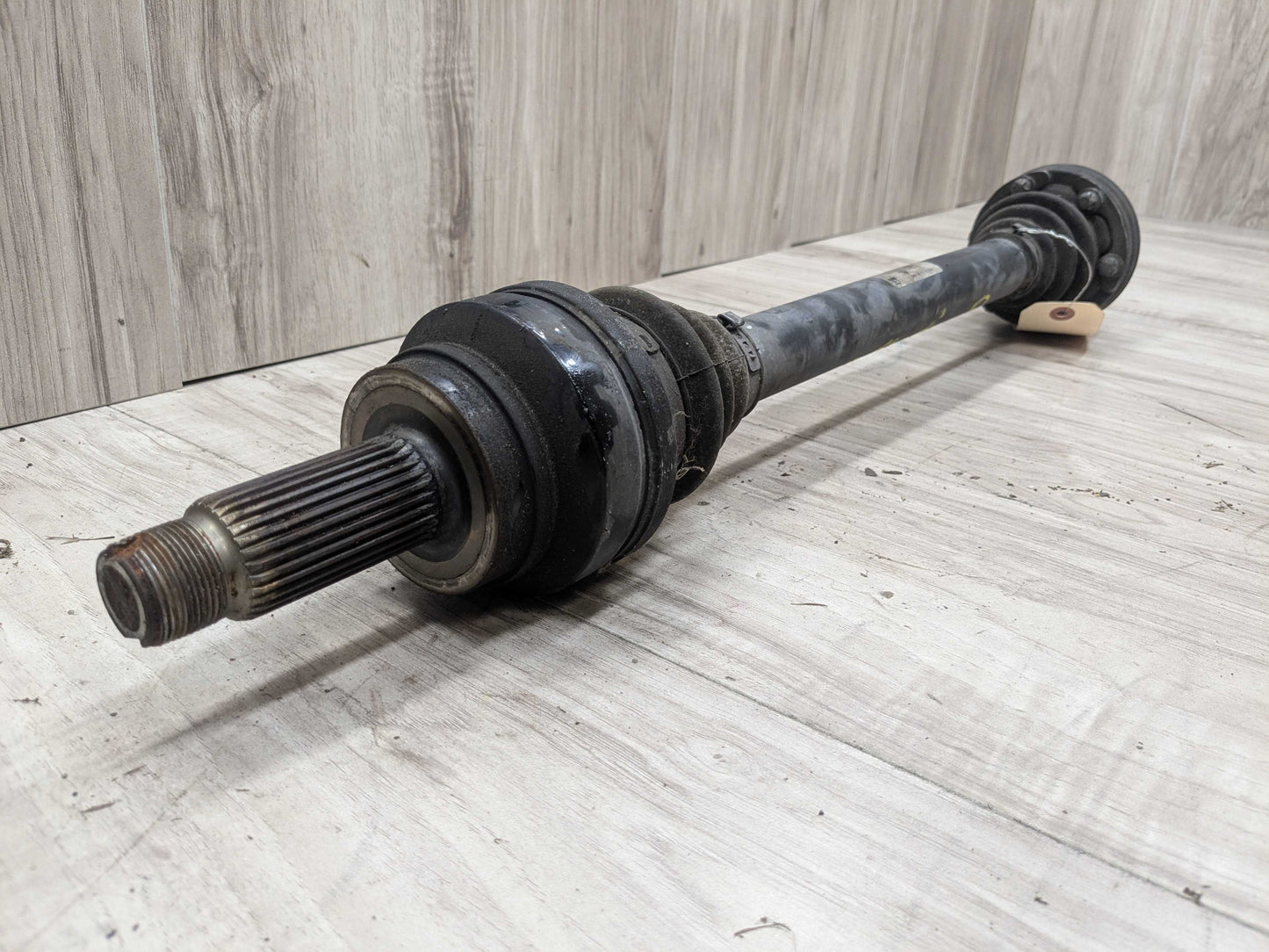 10-14 OEM BMW E70 E71 X5M X6M REAR Left or Right Side Output Half Shaft CV Axle
