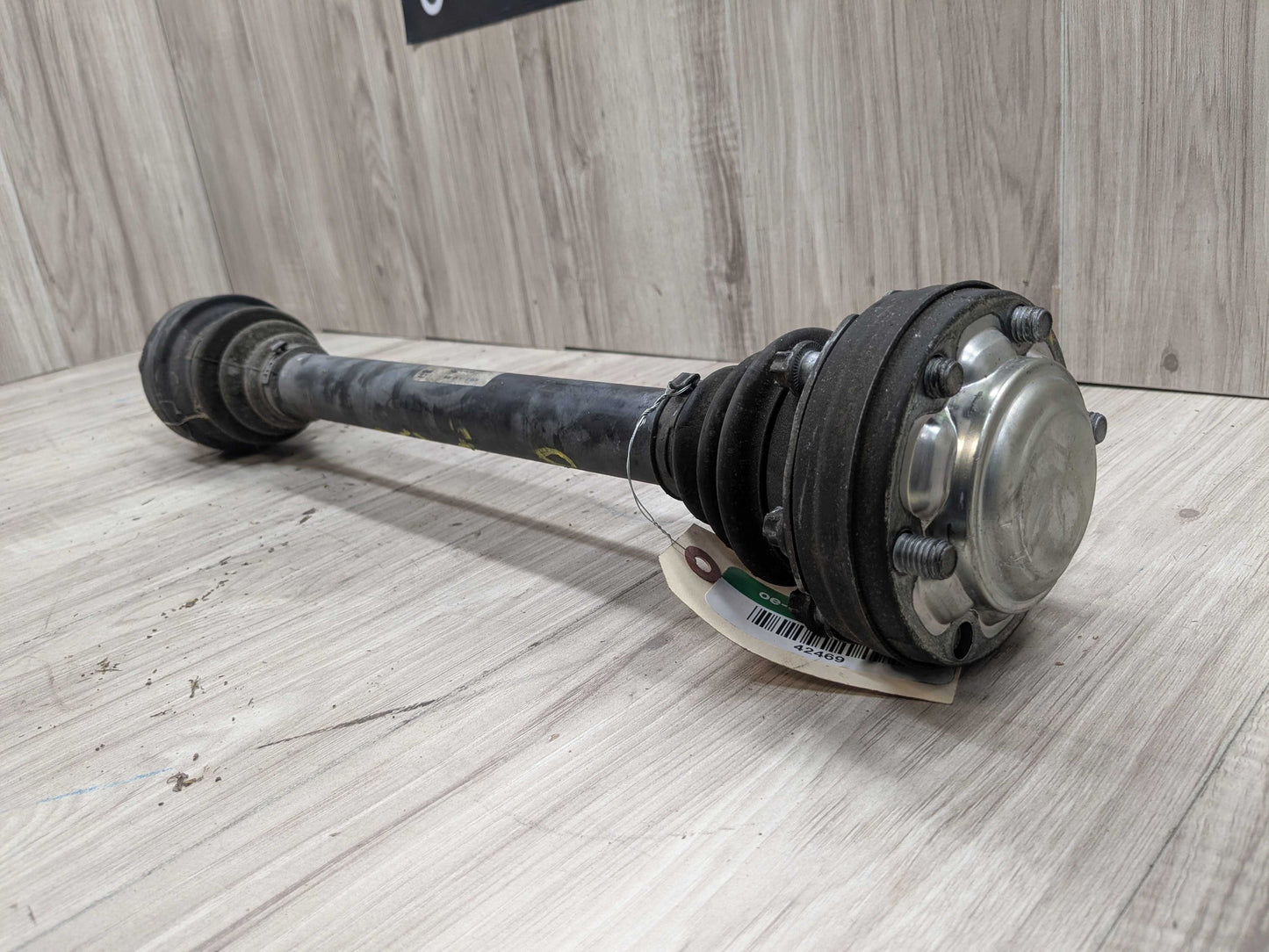 10-14 OEM BMW E70 E71 X5M X6M REAR Left or Right Side Output Half Shaft CV Axle
