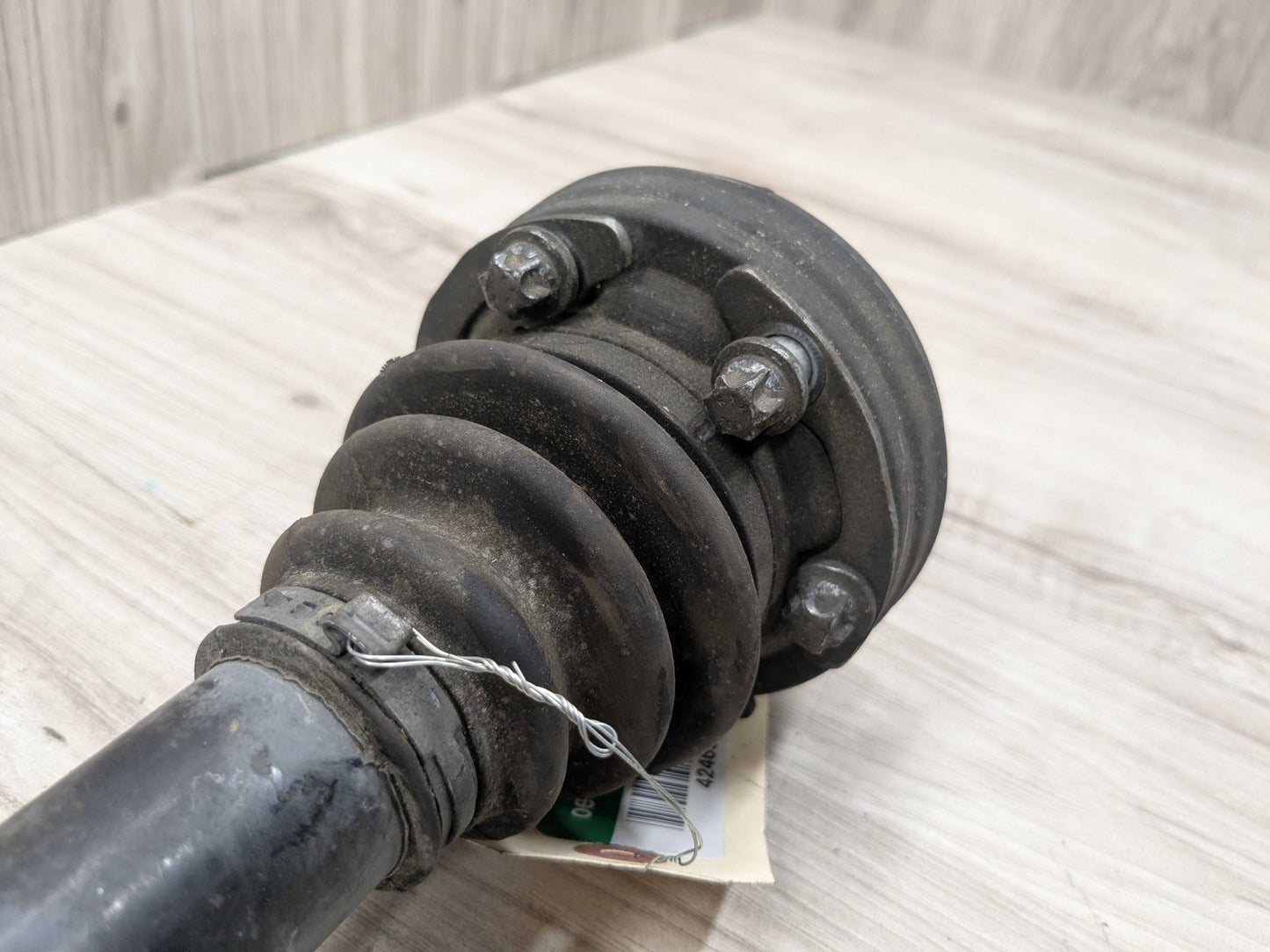 10-14 OEM BMW E70 E71 X5M X6M REAR Left or Right Side Output Half Shaft CV Axle