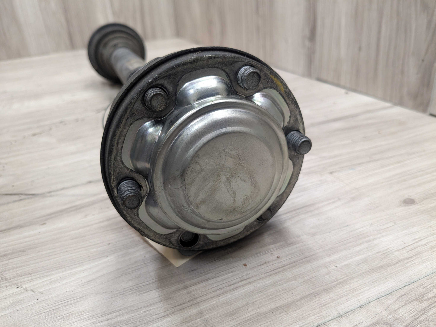 10-14 OEM BMW E70 E71 X5M X6M REAR Left or Right Side Output Half Shaft CV Axle