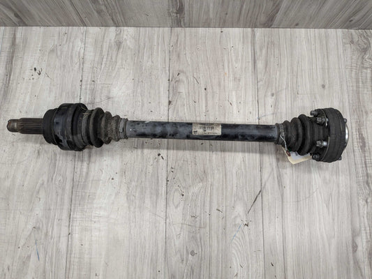 10-14 OEM BMW E70 E71 X5M X6M REAR Left or Right Side Output Half Shaft CV Axle