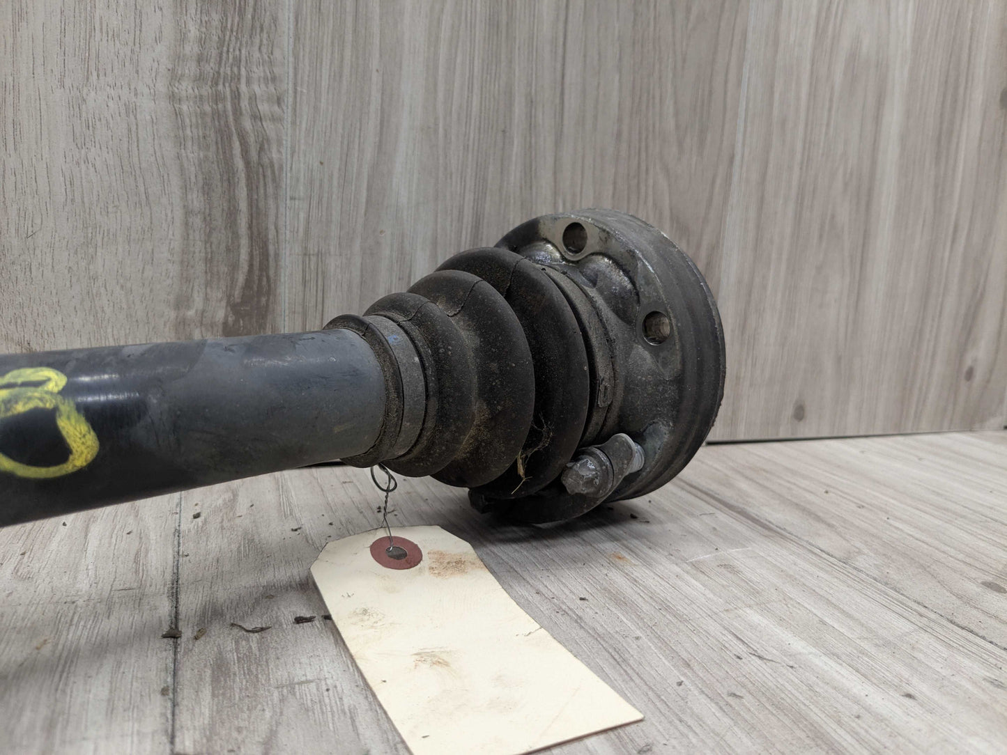 10-14 OEM BMW E70 E71 X5M X6M REAR Left or Right Side Output Half Shaft CV Axle