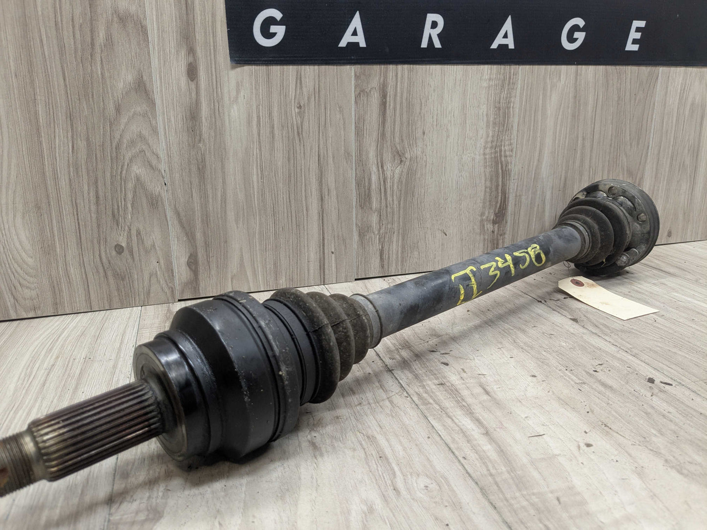 10-14 OEM BMW E70 E71 X5M X6M REAR Left or Right Side Output Half Shaft CV Axle